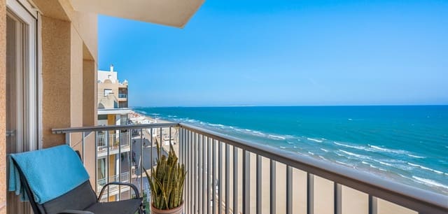 2 chambre Appartement à vendre à Guardamar Playa, Guardamar del Segura - 298 000 € (Ref: 9784307)