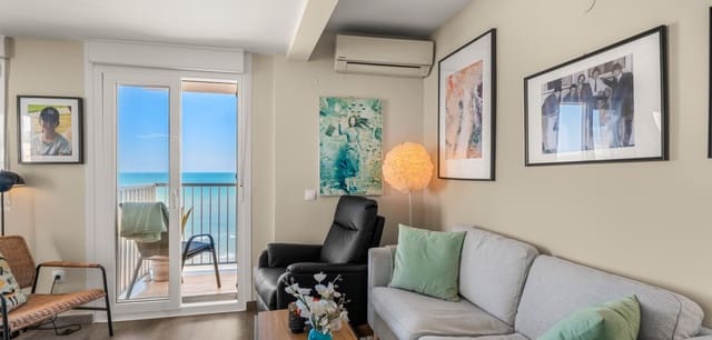 2 chambre Appartement à vendre à Guardamar Playa, Guardamar del Segura - 298 000 € (Ref: 9784307)