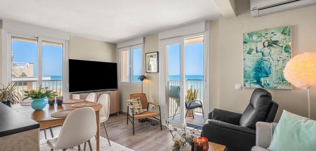 2 chambre Appartement à vendre à Guardamar Playa, Guardamar del Segura - 298 000 € (Ref: 9784307)