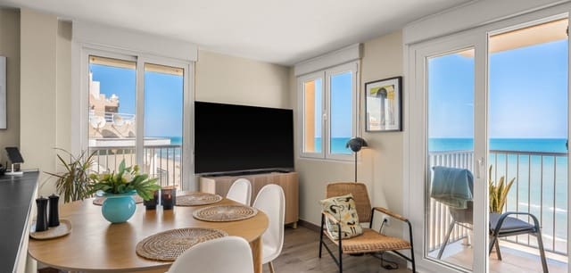 2 chambre Appartement à vendre à Guardamar Playa, Guardamar del Segura - 298 000 € (Ref: 9784307)