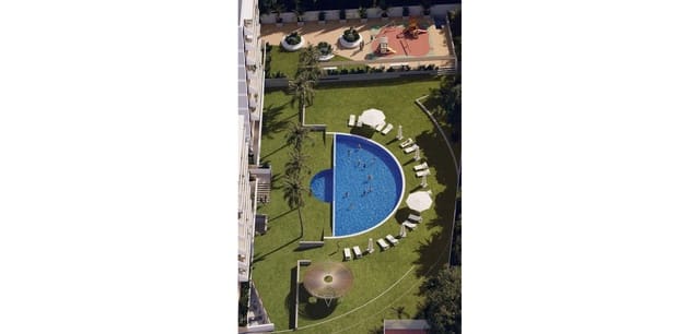 2 soverom Leilighet til salgs i Puerto Deportivo, Guardamar del Segura med svømmebasseng - € 245 000 (Ref: 9784308)