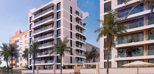 2 soverom Leilighet til salgs i Puerto Deportivo, Guardamar del Segura med svømmebasseng - € 245 000 (Ref: 9784308)