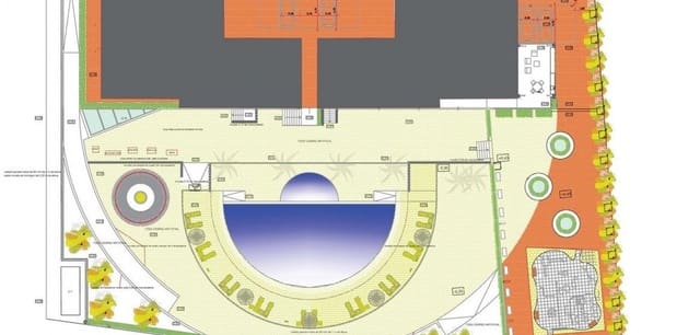 2 soverom Leilighet til salgs i Puerto Deportivo, Guardamar del Segura med svømmebasseng - € 245 000 (Ref: 9784308)