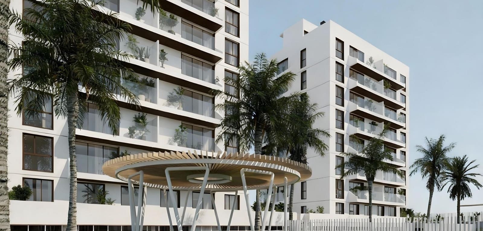 2 Zimmer Apartment zu verkaufen in Guardamar del Segura mit Pool - 245.000 € (Ref: 9784308)