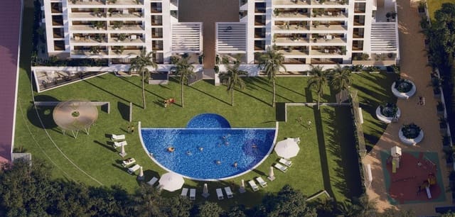 2 soverom Leilighet til salgs i Puerto Deportivo, Guardamar del Segura med svømmebasseng - € 245 000 (Ref: 9784308)