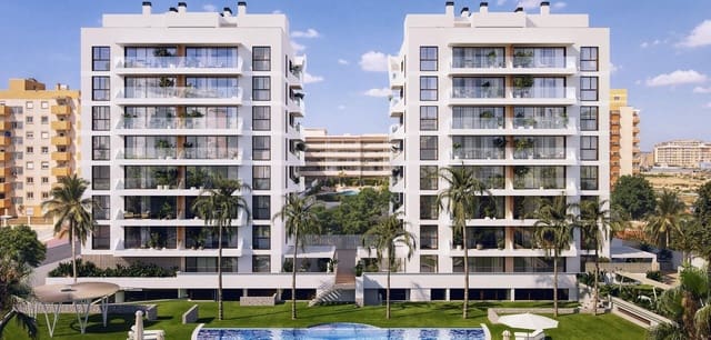 2 camera da letto Appartamento in vendita in Puerto Deportivo, Guardamar del Segura con piscina - 245.000 € (Rif: 9784308)