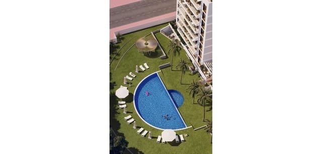 2 camera da letto Appartamento in vendita in Puerto Deportivo, Guardamar del Segura con piscina - 245.000 € (Rif: 9784308)