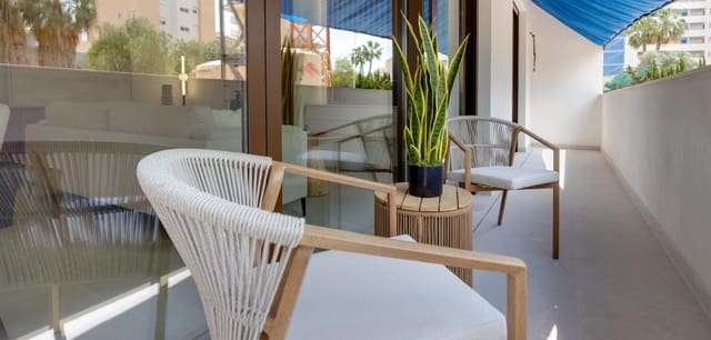 2 camera da letto Appartamento in vendita in Puerto Deportivo, Guardamar del Segura con piscina - 245.000 € (Rif: 9784308)
