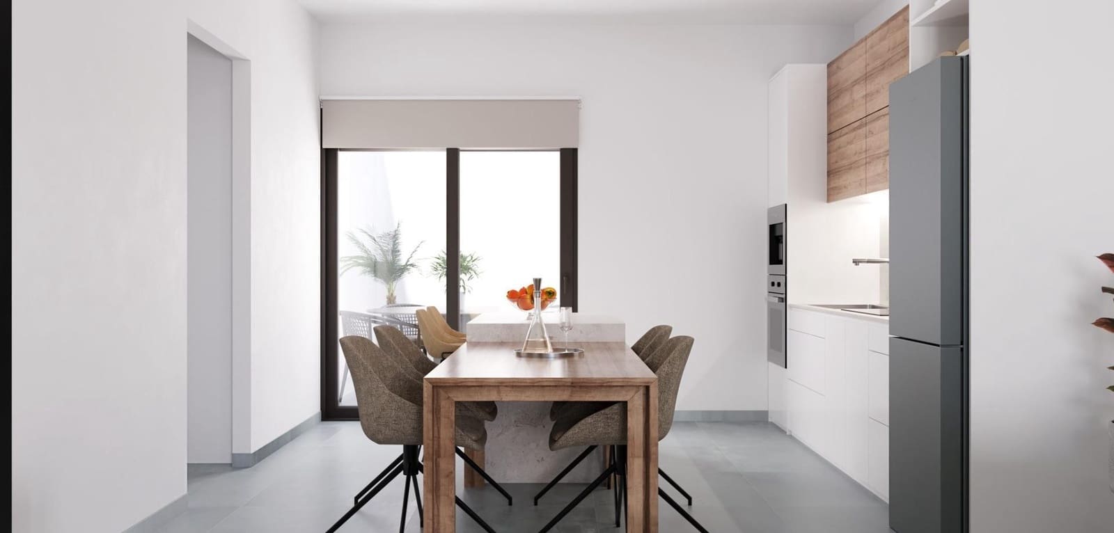 2 sypialnia Dom na sprzedaż w Torre-Pacheco z basenem - 259 900 € (Ref: 9784309)