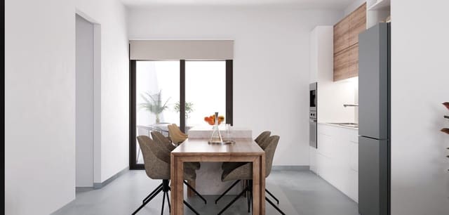 2 makuuhuone Omakotitalo myytävänä paikassa Torre-Pacheco mukana uima-altaan - 259 900 € (Ref: 9784309)