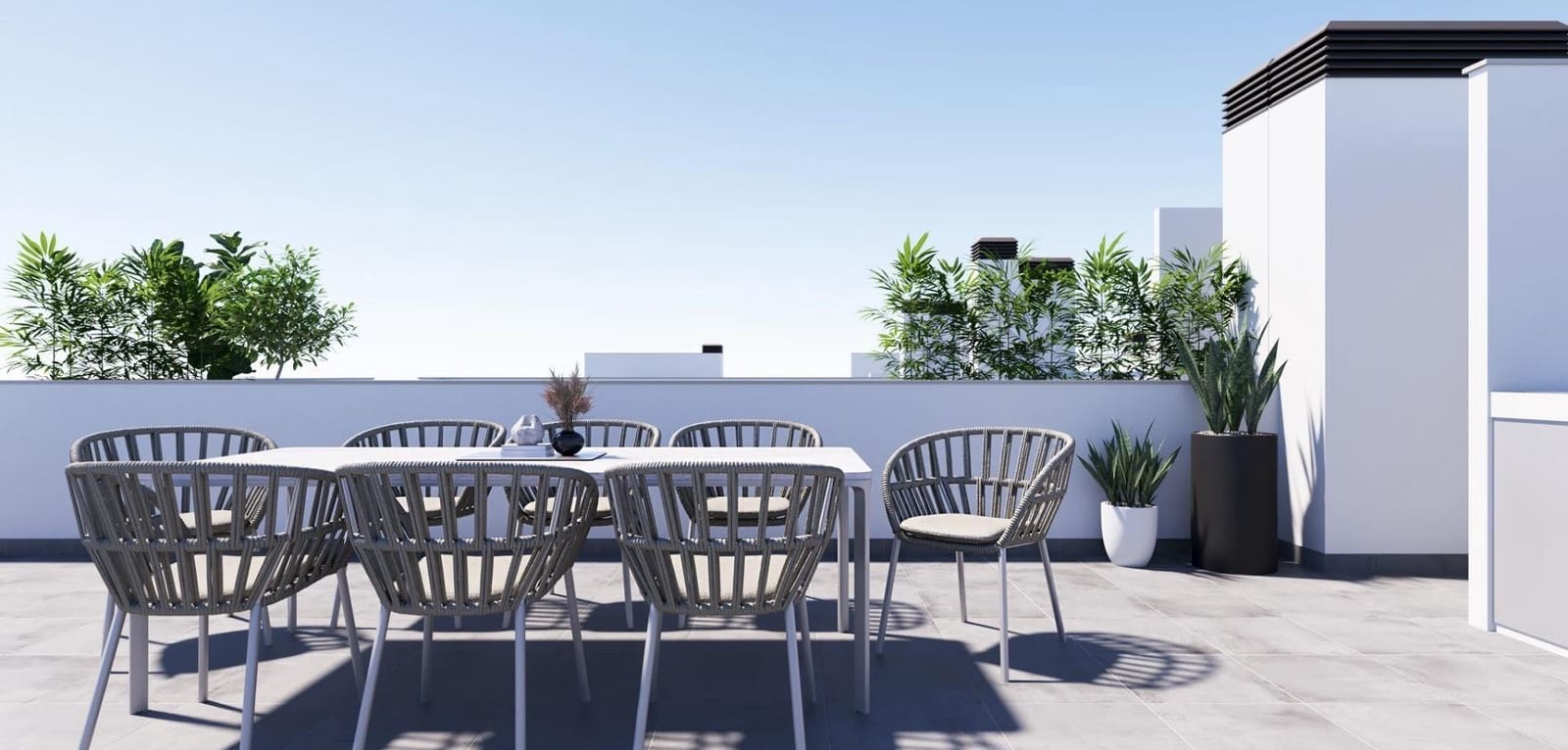 2 sypialnia Dom na sprzedaż w Torre-Pacheco z basenem - 259 900 € (Ref: 9784309)