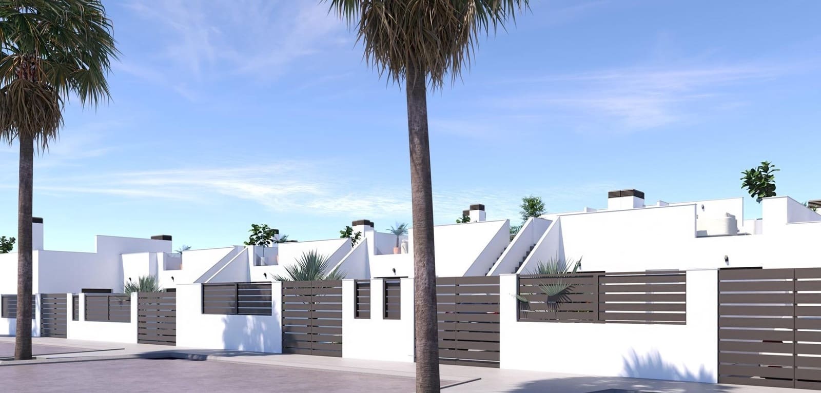 2 sypialnia Dom na sprzedaż w Torre-Pacheco z basenem - 259 900 € (Ref: 9784309)