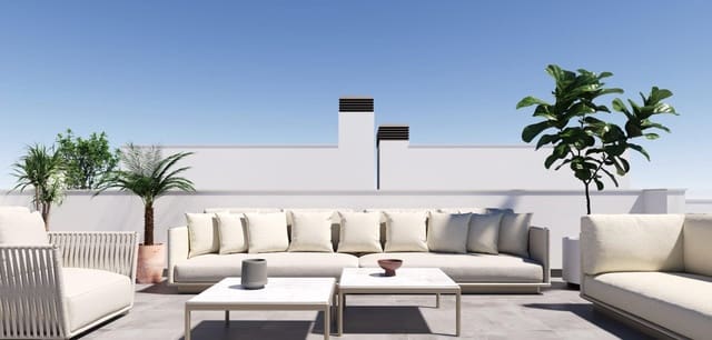 2 makuuhuone Omakotitalo myytävänä paikassa Torre-Pacheco mukana uima-altaan - 259 900 € (Ref: 9784309)