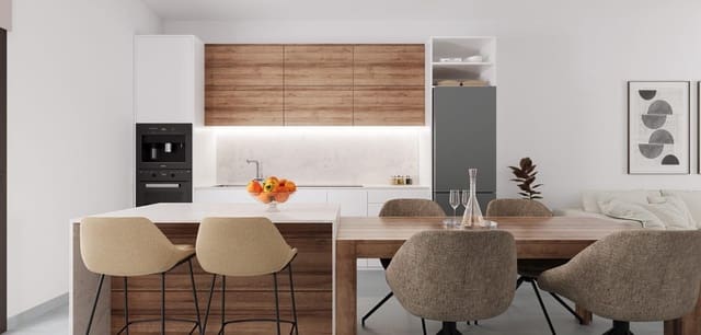 2 makuuhuone Omakotitalo myytävänä paikassa Torre-Pacheco mukana uima-altaan - 259 900 € (Ref: 9784309)