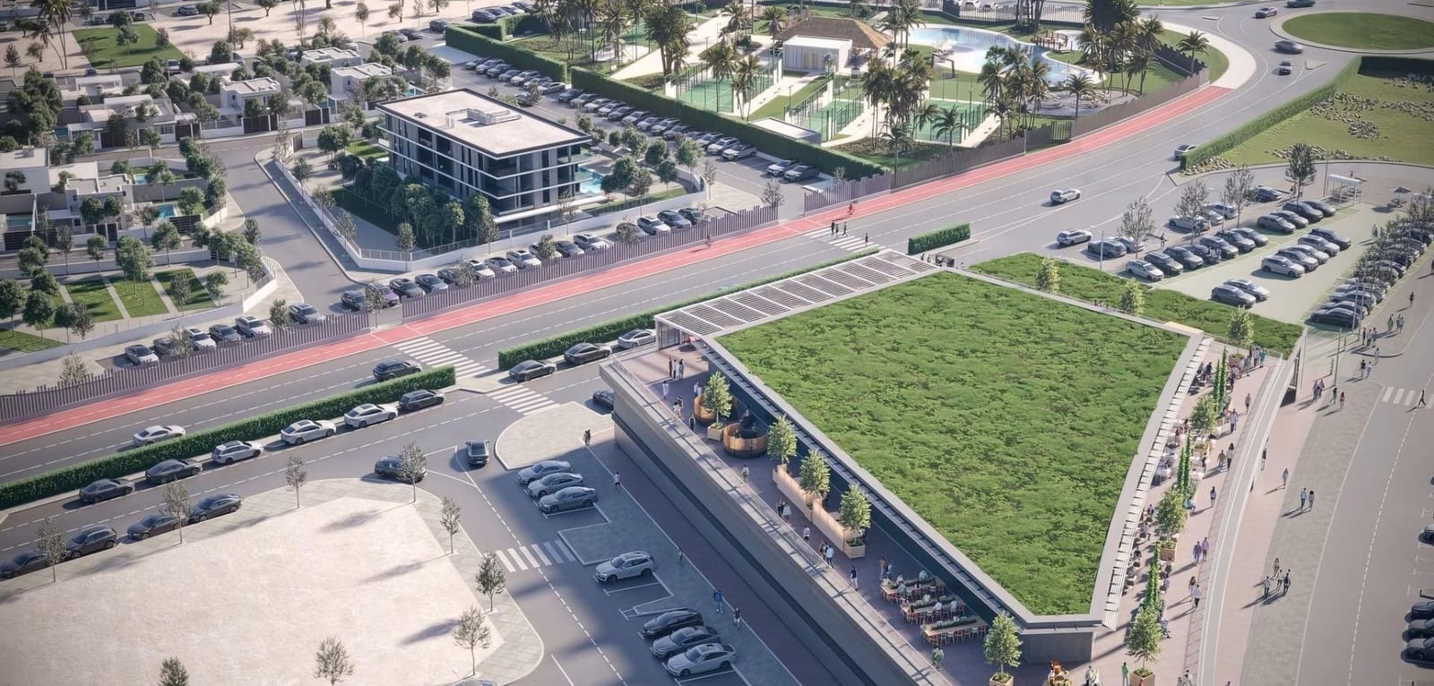 2 sypialnia Dom na sprzedaż w Torre-Pacheco z basenem - 259 900 € (Ref: 9784309)