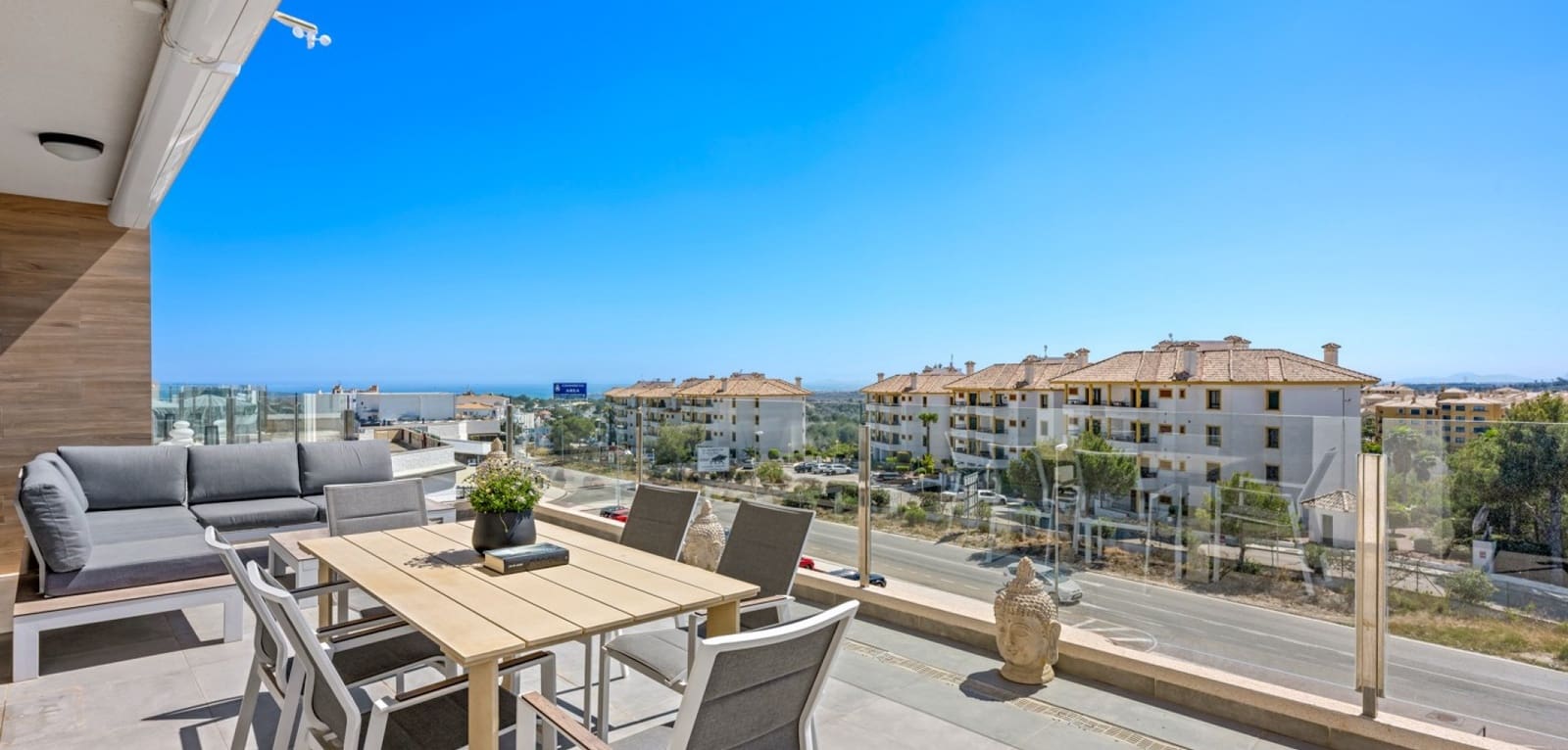 2 bedroom Apartment for sale in Campoamor with pool - € 349,000 (Ref: 9784310)