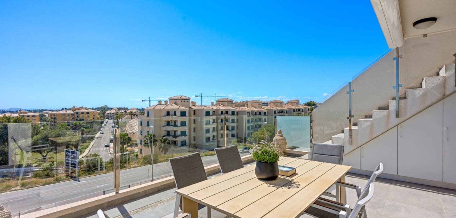 2 bedroom Apartment for sale in Campoamor with pool - € 349,000 (Ref: 9784310)