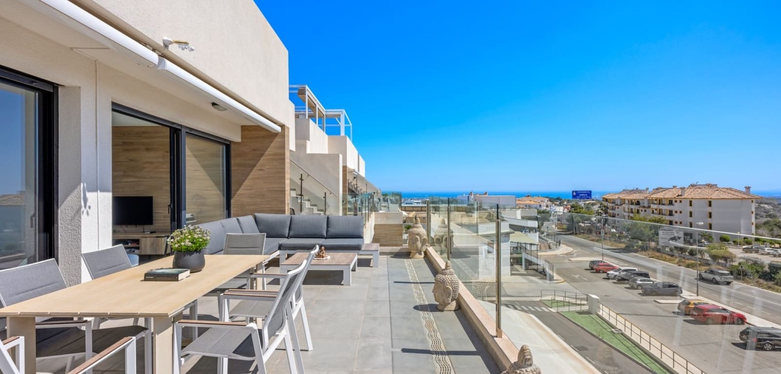 2 bedroom Apartment for sale in Campoamor with pool - € 349,000 (Ref: 9784310)