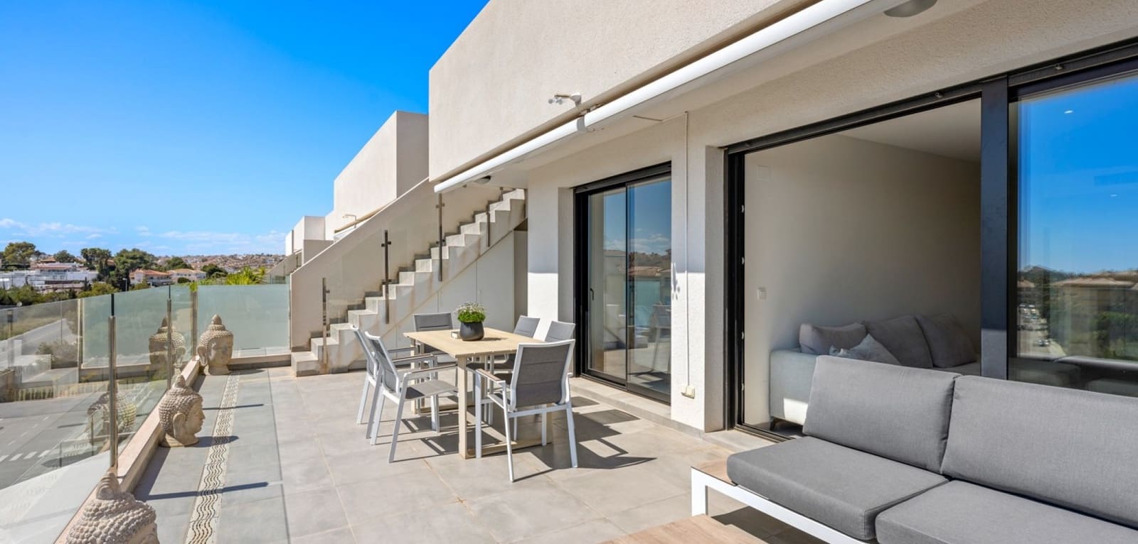 2 bedroom Apartment for sale in Campoamor with pool - € 349,000 (Ref: 9784310)