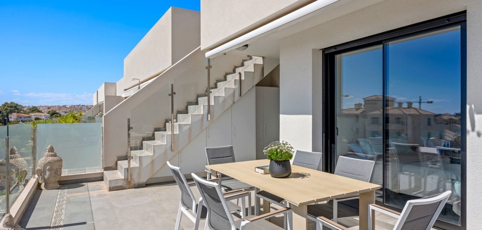 2 bedroom Apartment for sale in Campoamor with pool - € 349,000 (Ref: 9784310)