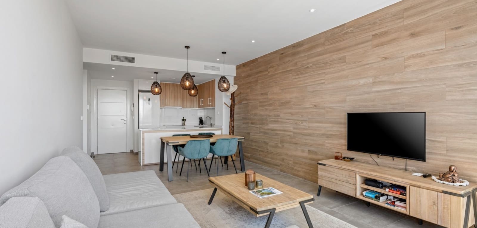 2 bedroom Apartment for sale in Campoamor with pool - € 349,000 (Ref: 9784310)