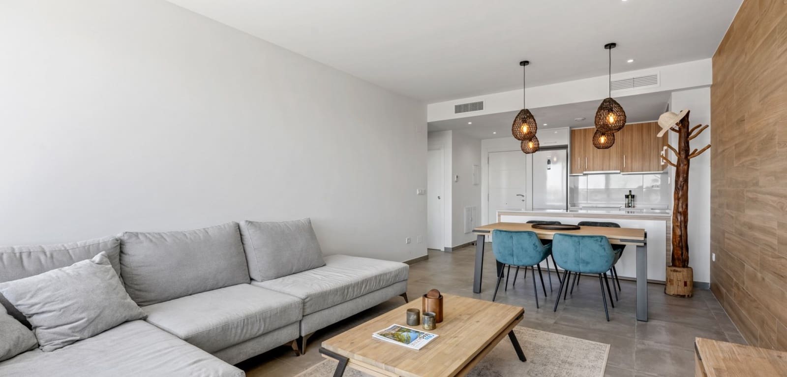 2 bedroom Apartment for sale in Campoamor with pool - € 349,000 (Ref: 9784310)