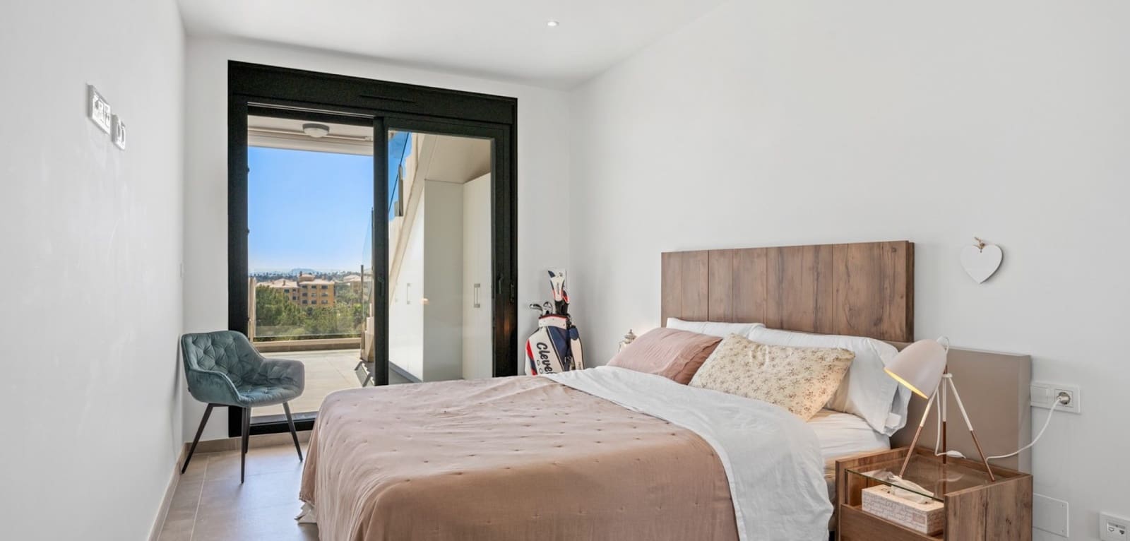 2 bedroom Apartment for sale in Campoamor with pool - € 349,000 (Ref: 9784310)