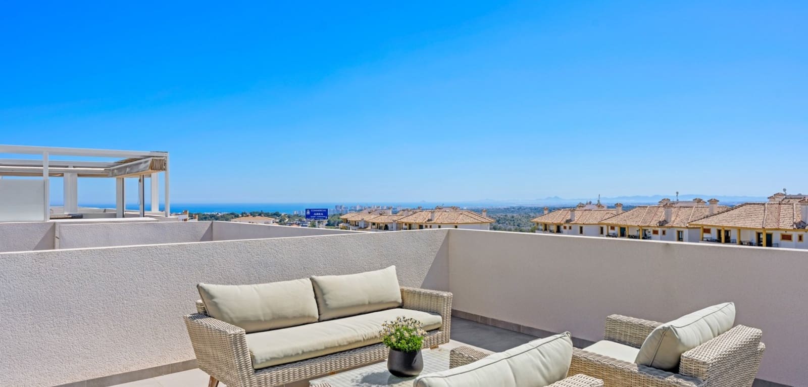 2 bedroom Apartment for sale in Campoamor with pool - € 349,000 (Ref: 9784310)