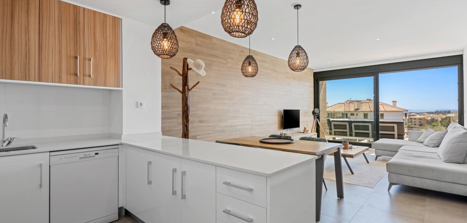 2 bedroom Apartment for sale in Campoamor with pool - € 349,000 (Ref: 9784310)