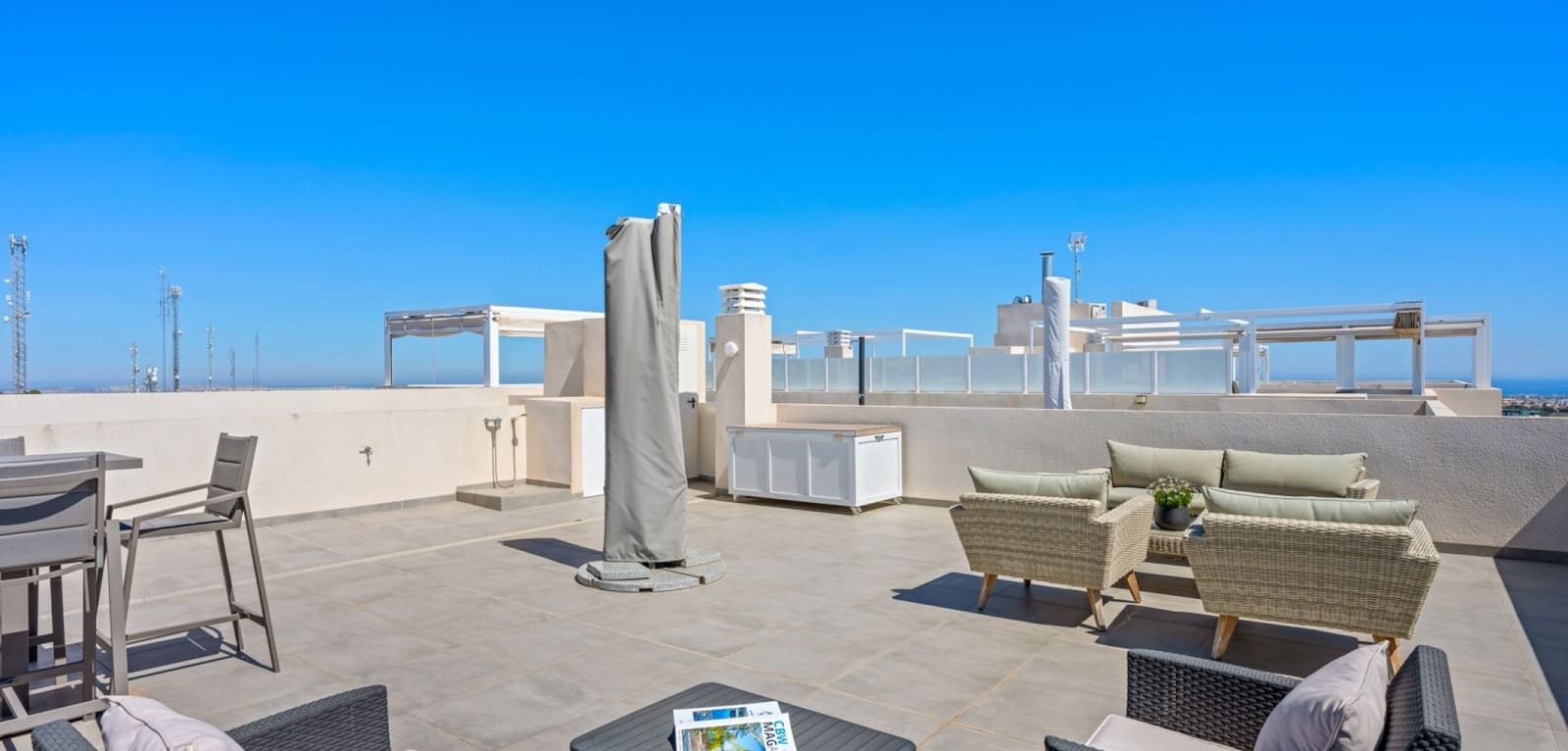 2 bedroom Apartment for sale in Campoamor with pool - € 349,000 (Ref: 9784310)