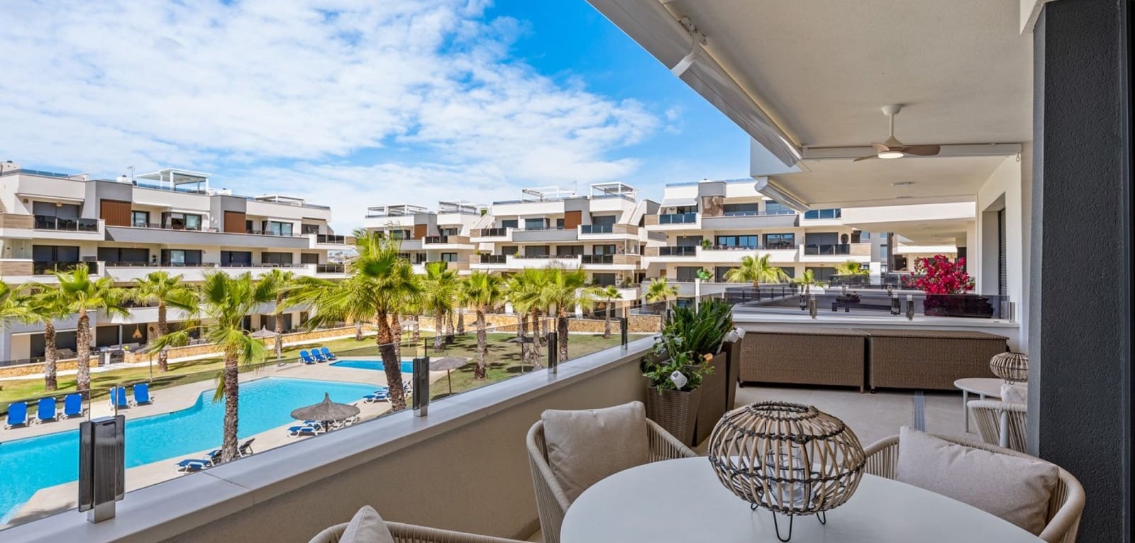 2 soveværelse Lejlighed til salg i Los Altos med swimmingpool - € 285.000 (Ref: 9788782)