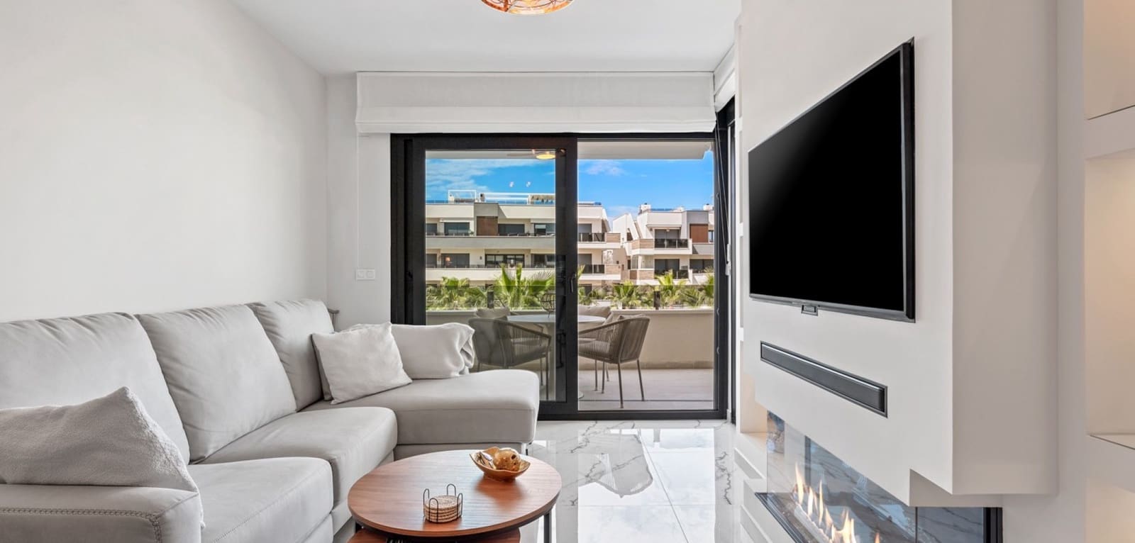 2 soveværelse Lejlighed til salg i Los Altos med swimmingpool - € 285.000 (Ref: 9788782)