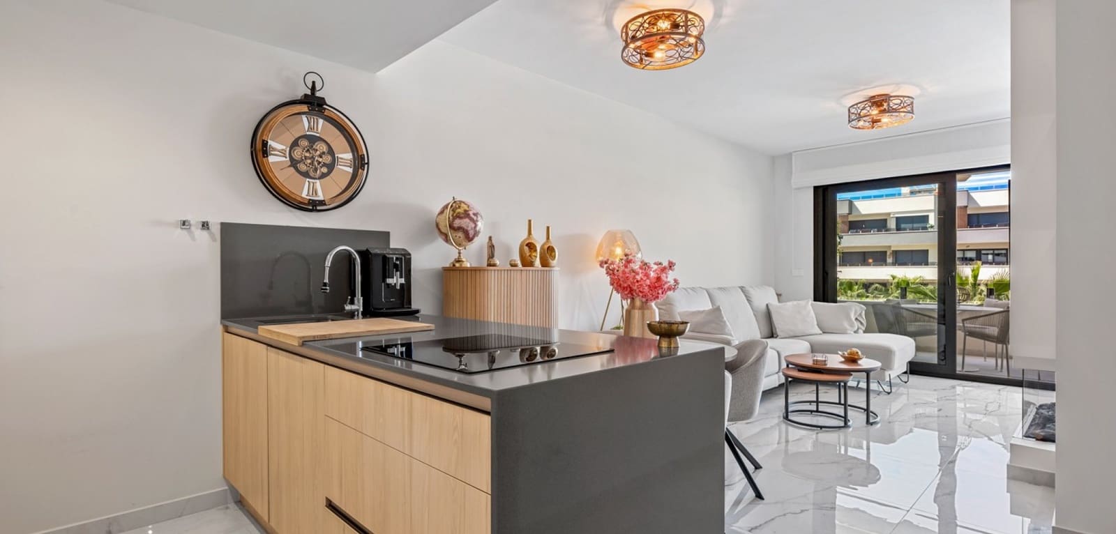 2 soveværelse Lejlighed til salg i Los Altos med swimmingpool - € 285.000 (Ref: 9788782)