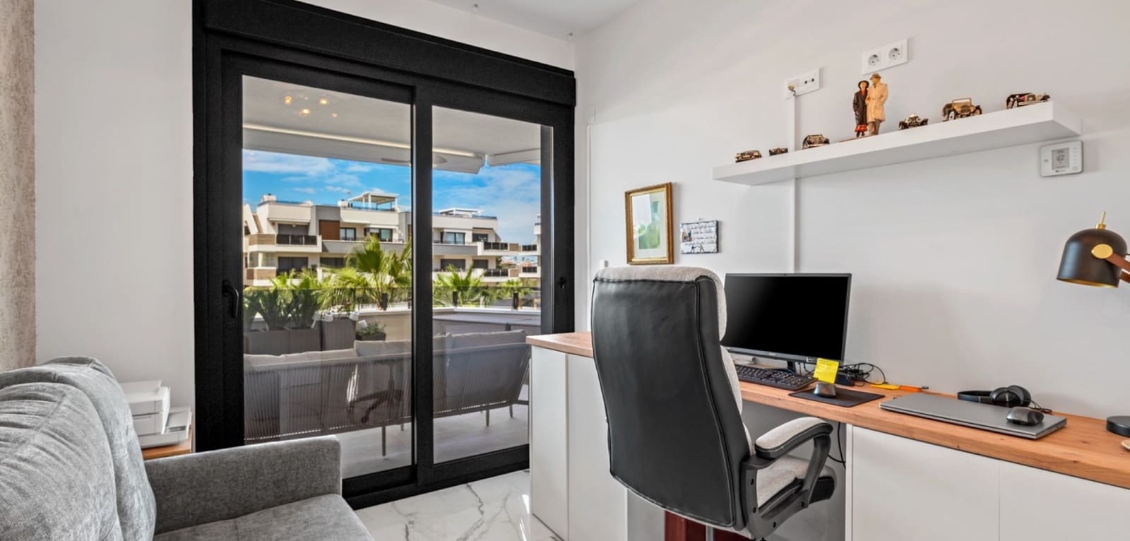 2 soveværelse Lejlighed til salg i Los Altos med swimmingpool - € 285.000 (Ref: 9788782)