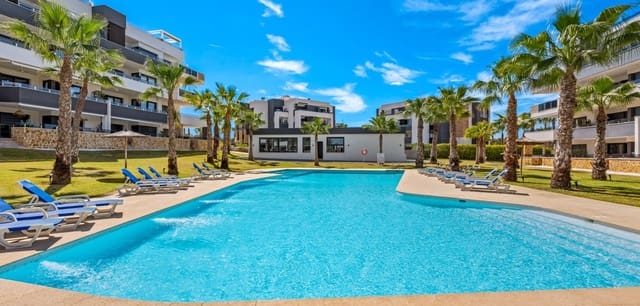 2 soveværelse Lejlighed til salg i Los Altos med swimmingpool - € 285.000 (Ref: 9788782)