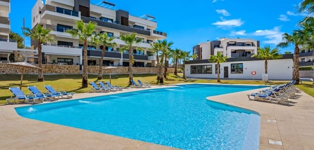 2 soveværelse Lejlighed til salg i Los Altos med swimmingpool - € 285.000 (Ref: 9788782)