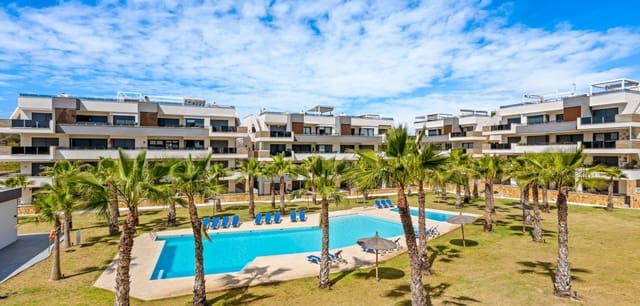 2 soveværelse Lejlighed til salg i Los Altos med swimmingpool - € 285.000 (Ref: 9788782)