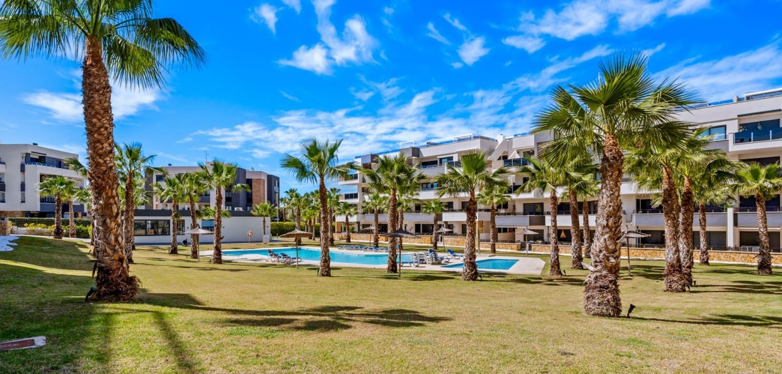 2 soveværelse Lejlighed til salg i Los Altos med swimmingpool - € 285.000 (Ref: 9788782)