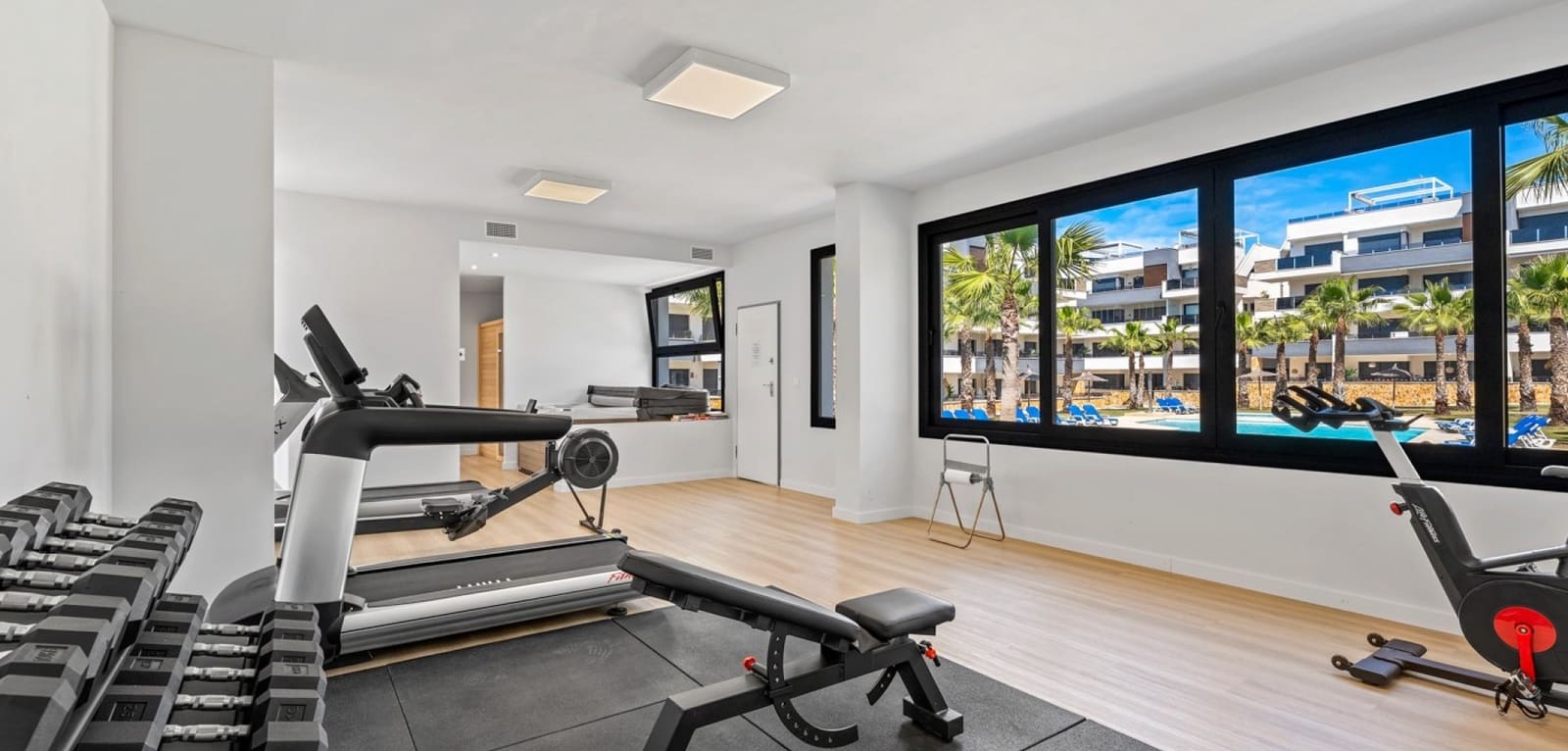 2 soveværelse Lejlighed til salg i Los Altos med swimmingpool - € 285.000 (Ref: 9788782)