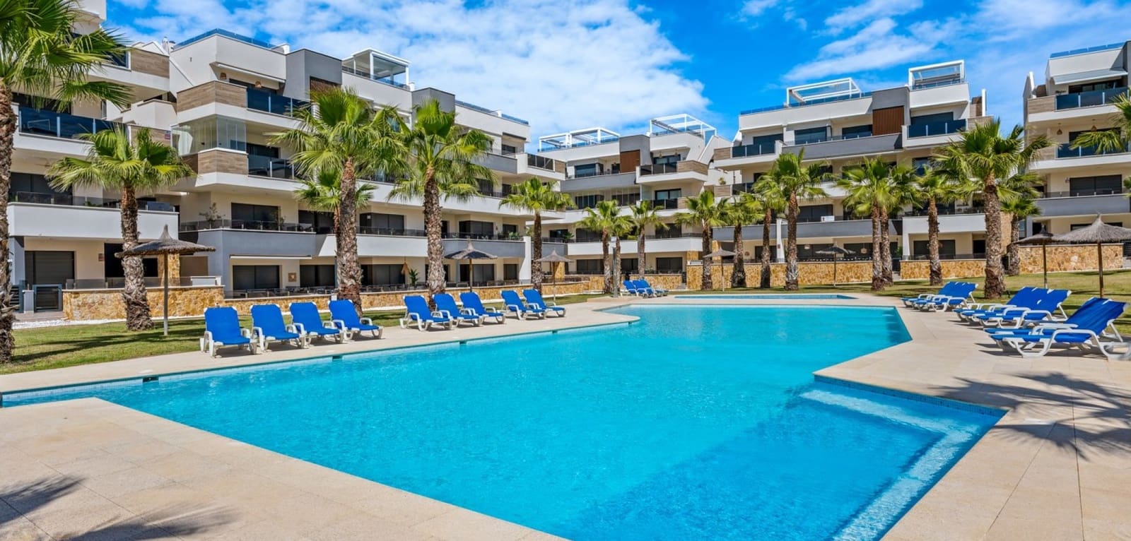 2 soveværelse Lejlighed til salg i Los Altos med swimmingpool - € 285.000 (Ref: 9788782)