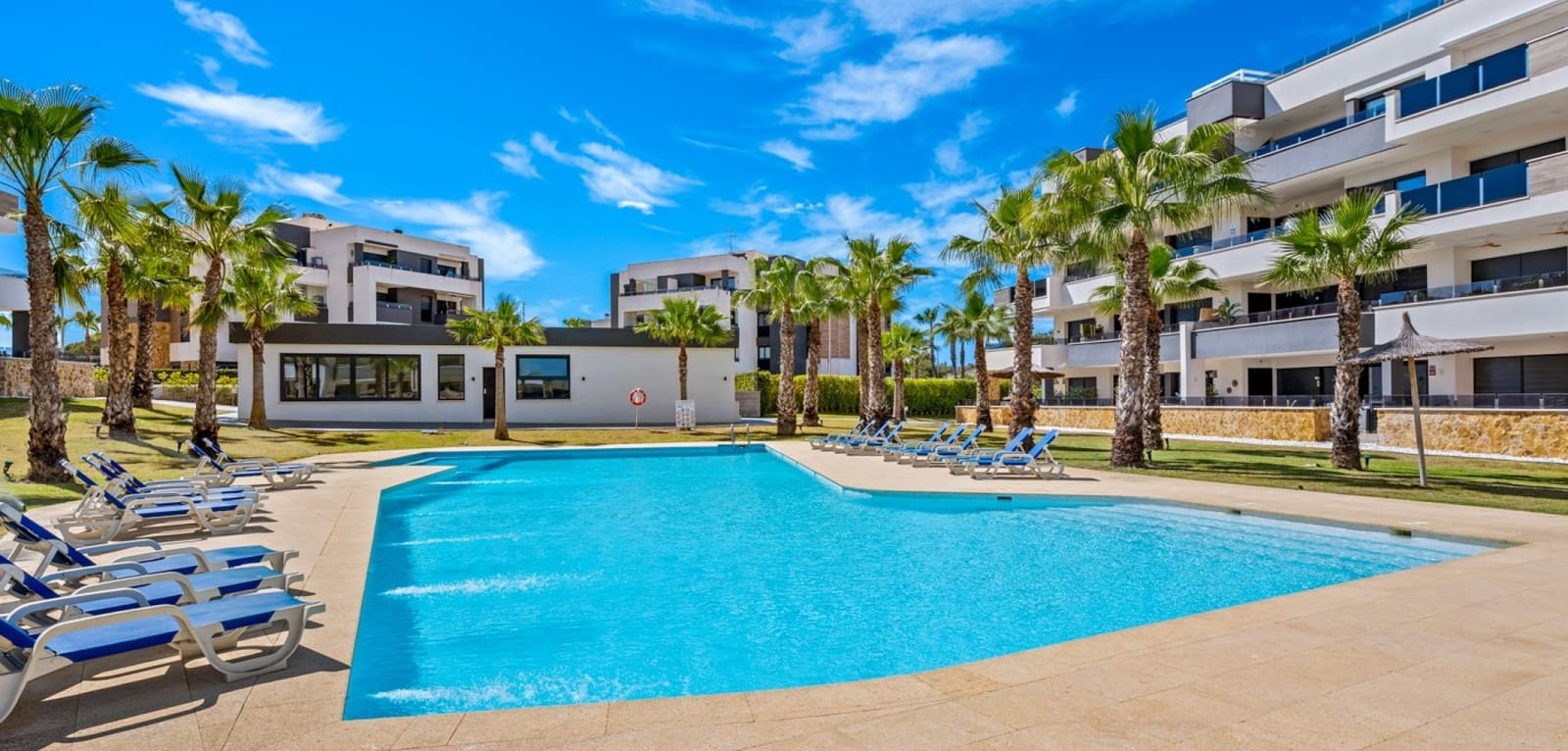 2 soveværelse Lejlighed til salg i Los Altos med swimmingpool - € 285.000 (Ref: 9788782)