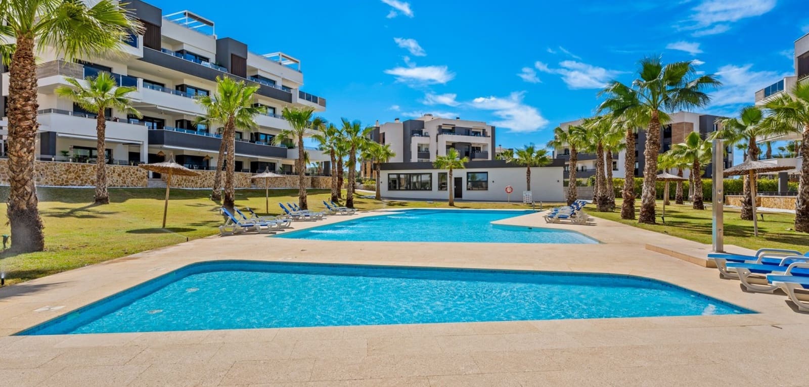 2 soveværelse Lejlighed til salg i Los Altos med swimmingpool - € 285.000 (Ref: 9788782)