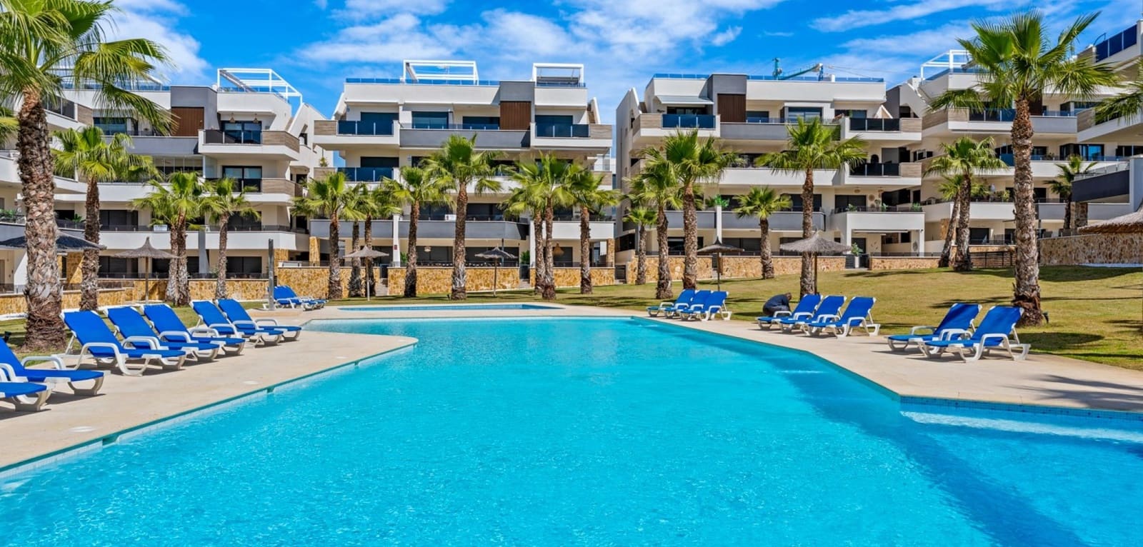 2 soveværelse Lejlighed til salg i Los Altos med swimmingpool - € 285.000 (Ref: 9788782)