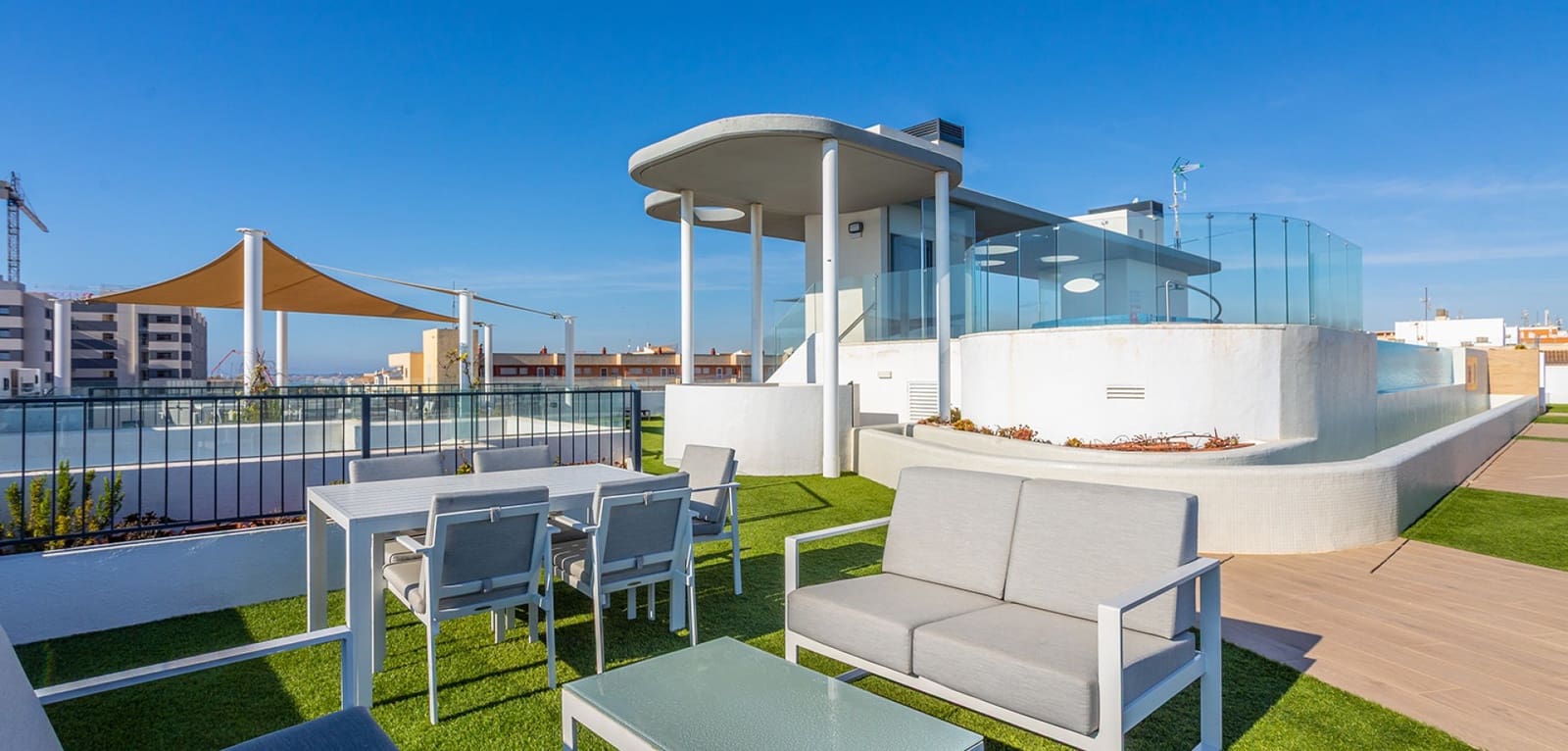 2 bedroom Apartment for sale in Punta Prima - € 519,000 (Ref: 9788783)
