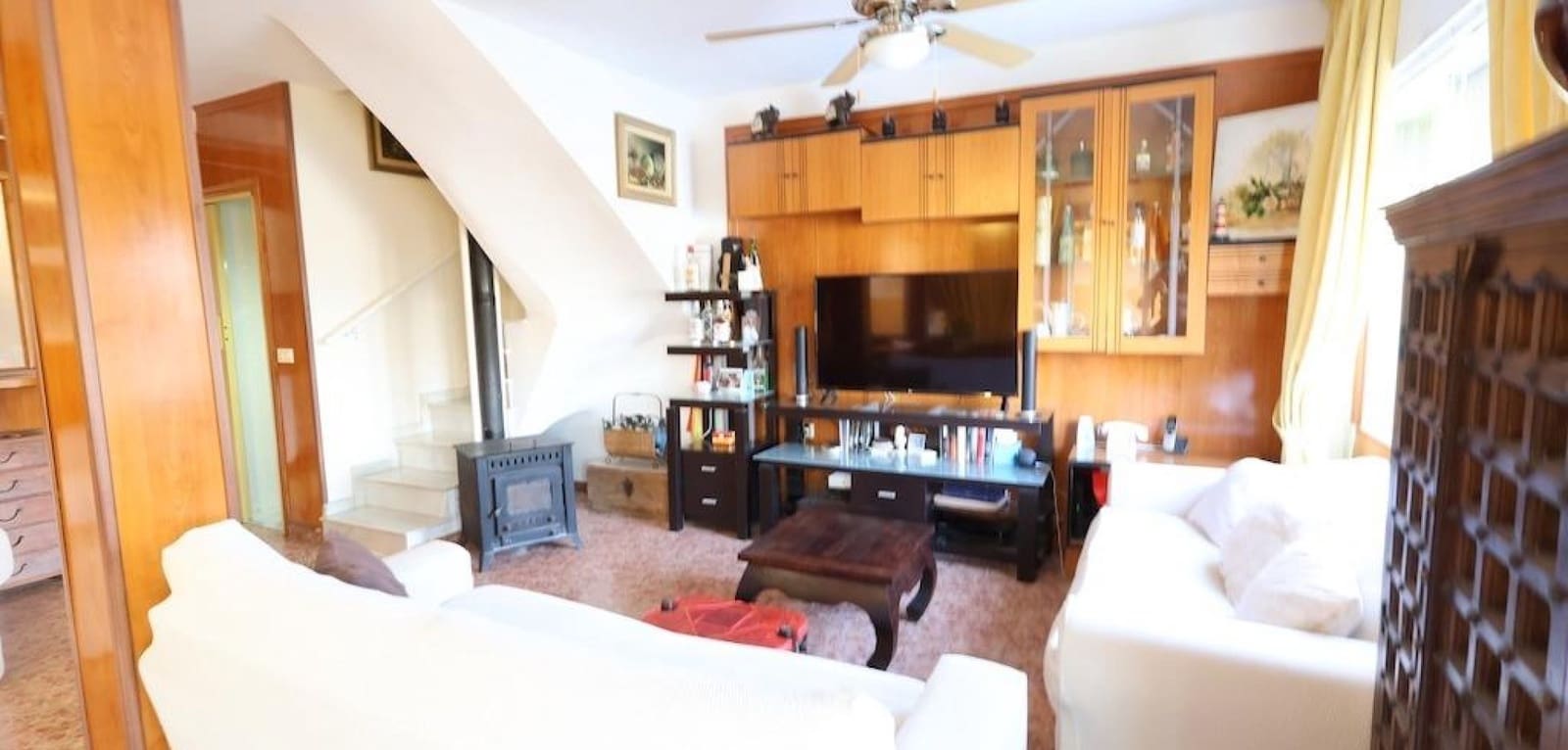 3 soveværelse Byhus til salg i Torrevieja med swimmingpool - € 209.000 (Ref: 9788784)