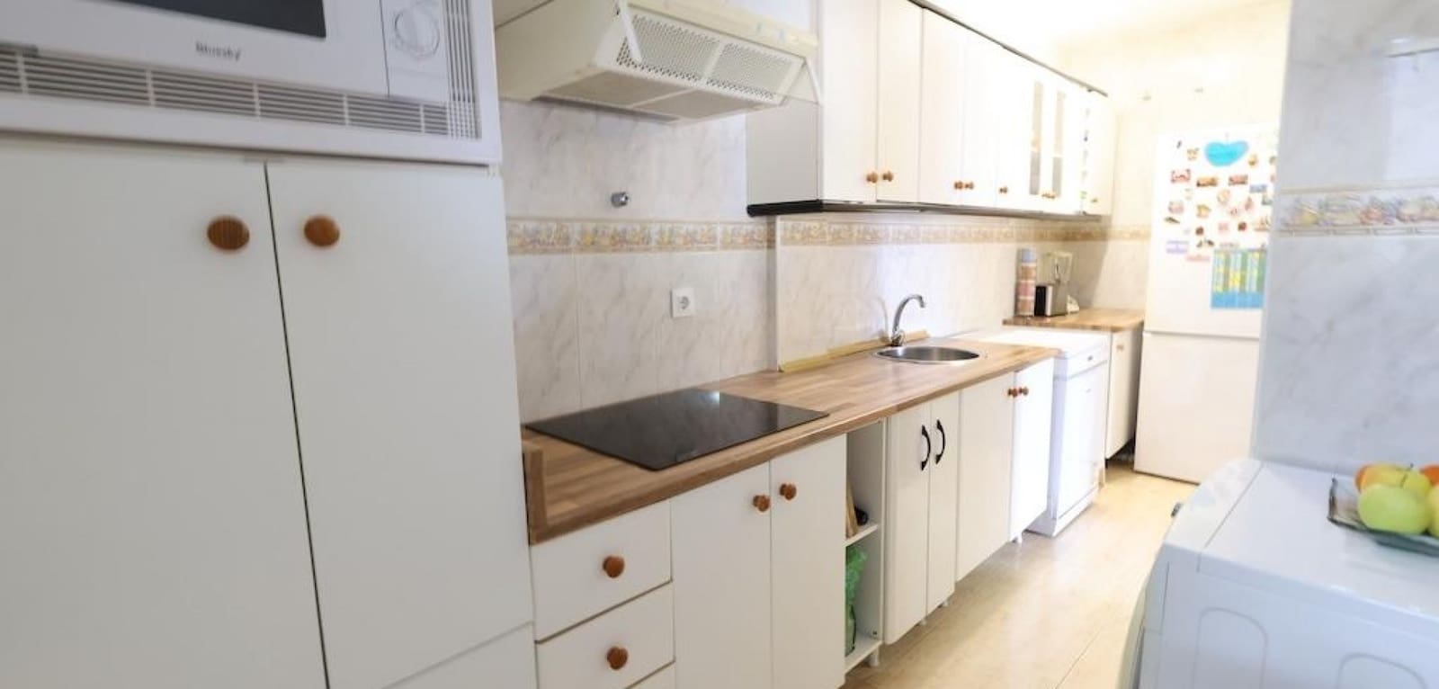 3 soveværelse Byhus til salg i Torrevieja med swimmingpool - € 209.000 (Ref: 9788784)