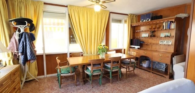 3 soveværelse Byhus til salg i El Chaparral - La Siesta - La Torreta, Torrevieja med swimmingpool - € 209.000 (Ref: 9788784)