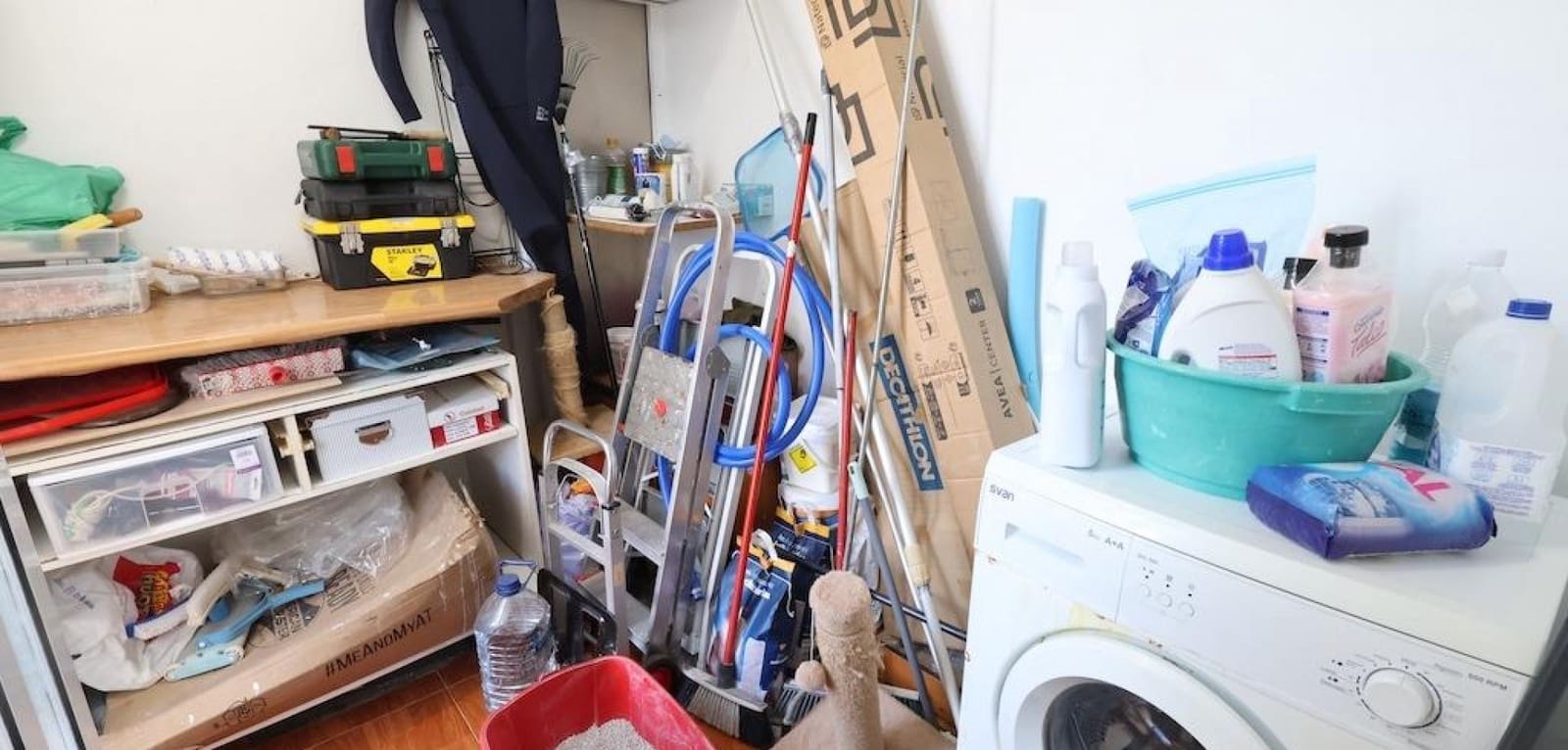 3 soveværelse Byhus til salg i Torrevieja med swimmingpool - € 209.000 (Ref: 9788784)