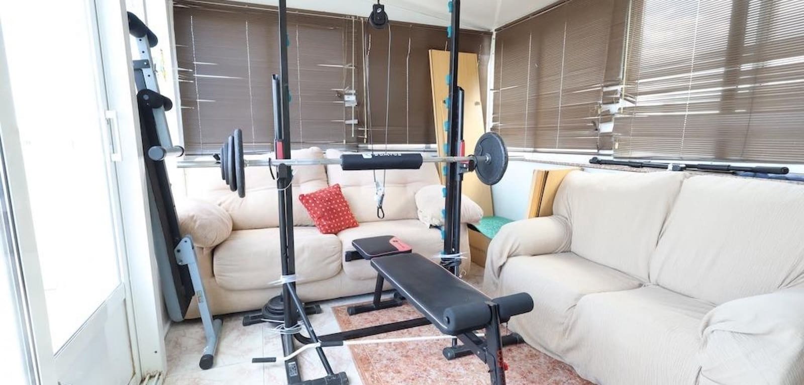 3 soveværelse Byhus til salg i Torrevieja med swimmingpool - € 209.000 (Ref: 9788784)