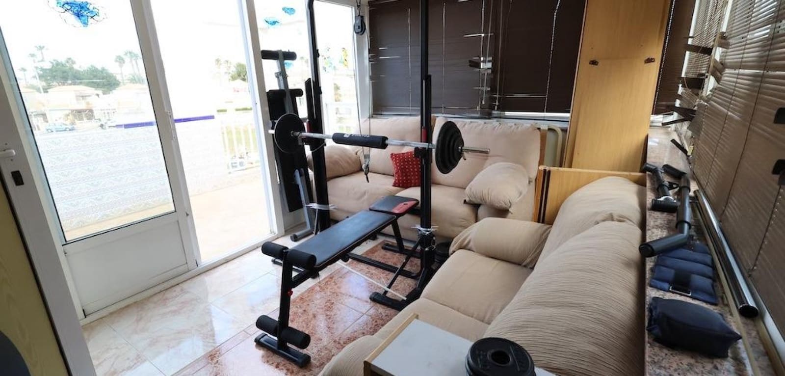 3 soveværelse Byhus til salg i Torrevieja med swimmingpool - € 209.000 (Ref: 9788784)